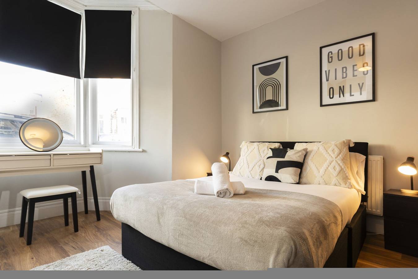 Apartamento entero, Gateshead 2Br Home - Near Town & Metro Access in Gateshead