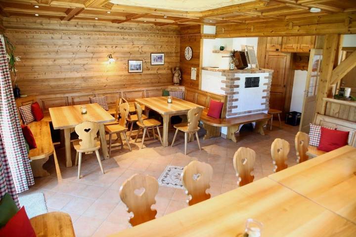 Ferienwohnung für 4 Personen, mit Ausblick und Garten in Peißenberg - 2