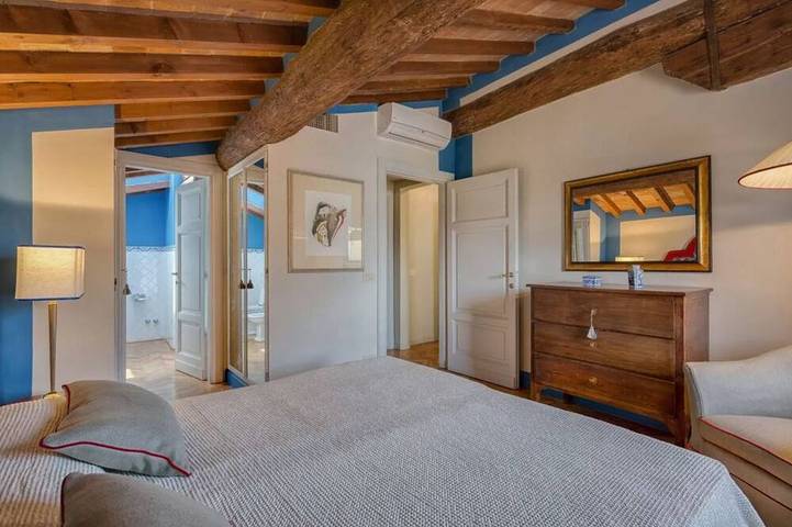 Villa pour 4 personnes, avec jardin à Florence - 3