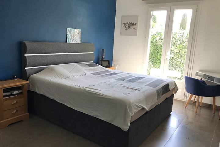 Location de vacances pour 5 personnes dans Plage de la Madrague - 3