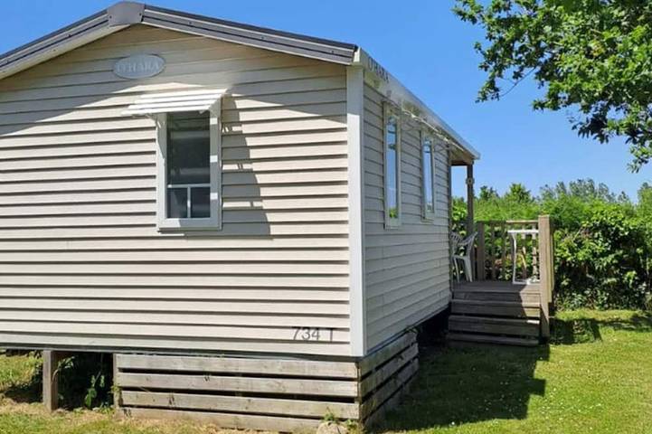 Mobil home pour 4 personnes à Tréguennec