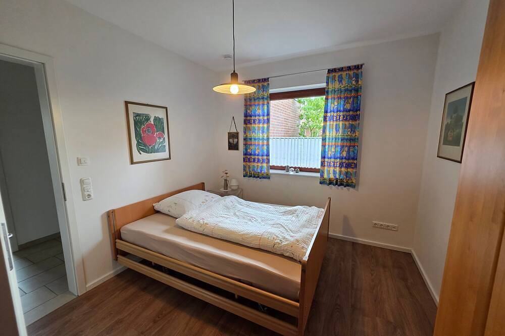 Ganze Wohnung, Haus Gartenglück, Deutschland in Barßel, Nordseeküste