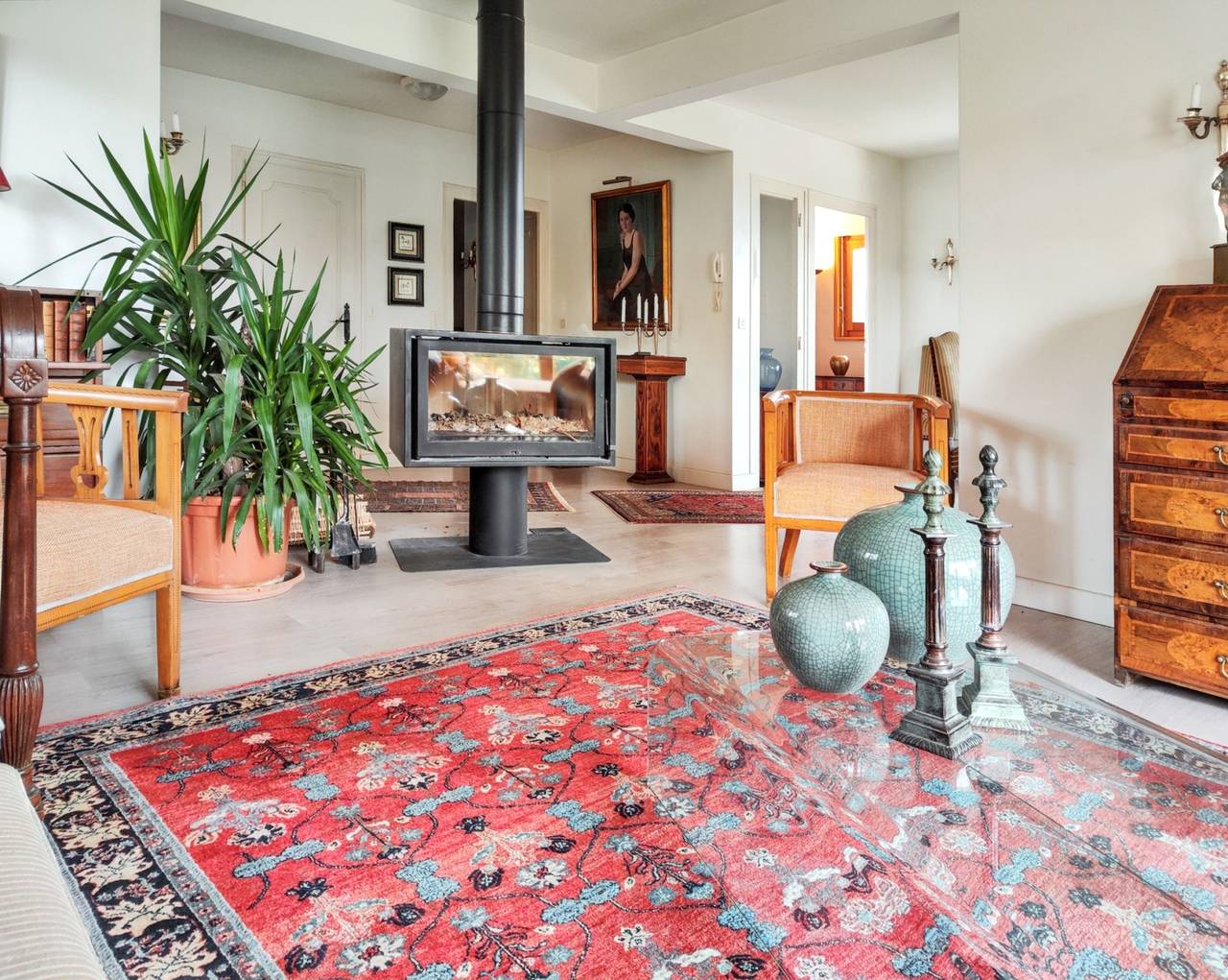 Casa con jardín vallado en Reignier-Esery in Reignier-Ésery, Región de Saint-Julien-en-Genevois