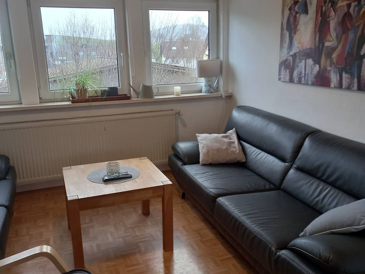 Ganze Wohnung, Stilvolle Wohnung in Stormbruch mit Garten in Diemelsee, die Mittelgebirge