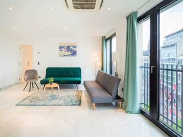 Vakantieappartement voor 9 Personen in Antwerpen, Antwerpen en omgeving, Afbeelding 2