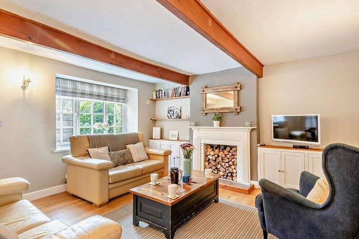 Cottage for 6 people, with garden, with pets in Weybourne