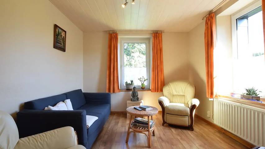 Location de vacances pour 13 personnes, avec sauna et jardin à Gouvy - 2