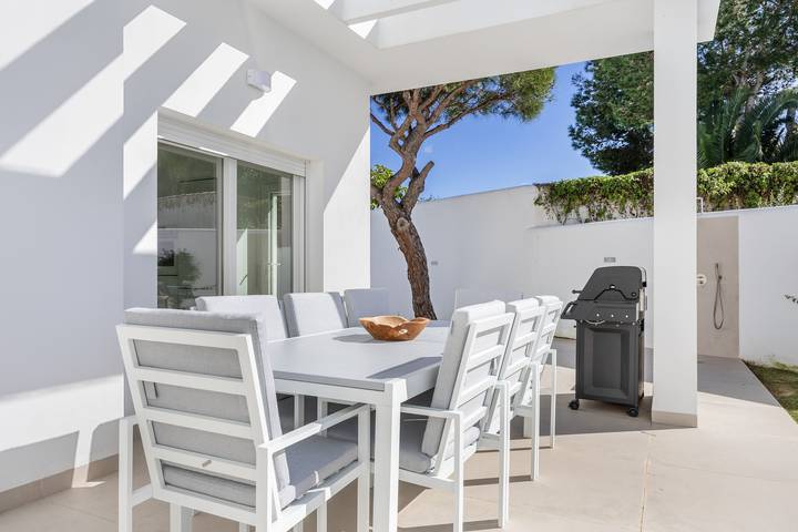 Chalet María José con vistas al lago, Wi-Fi y aire acondicionado in Sancti Petri, Chiclana de la Frontera