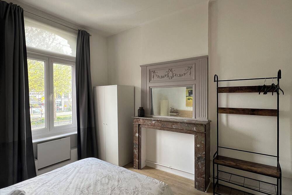 Ganze Wohnung, Le Chic Bourgeois in Marcq-en-Barœul, Lille und Umgebung