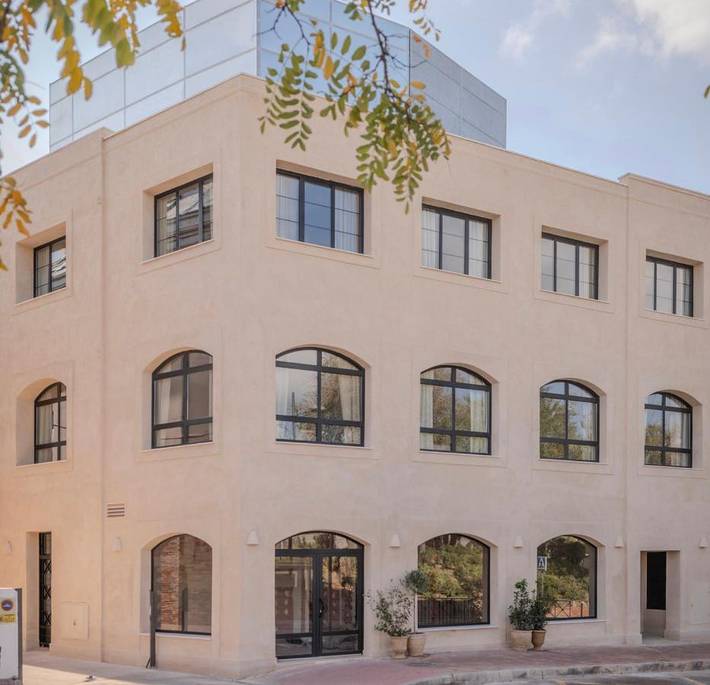 Apartamento para 4 personas, con Terraza y Vistas en Pozuelo de Alarcón