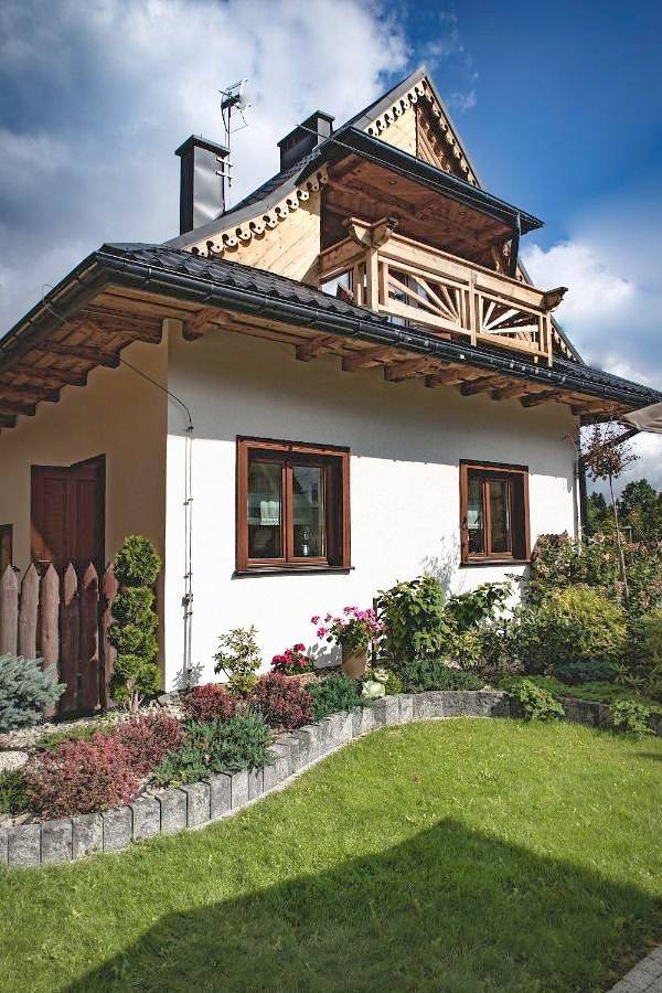 Two-Bedroom Chalet in Białka Tatrzańska, Karpaty (Polska)