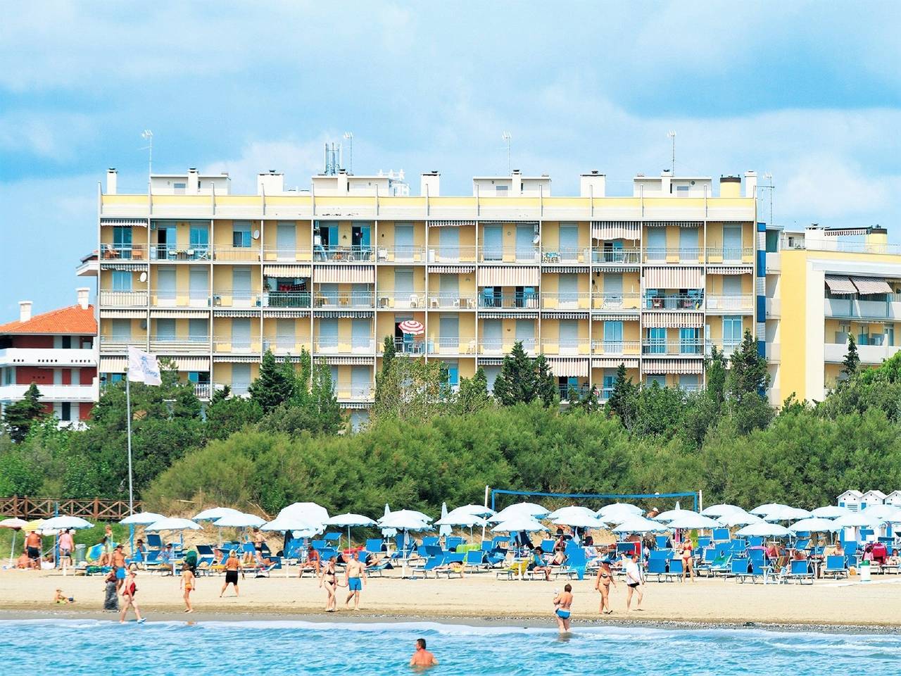 Appartamento intero, Appartamento Porto Santa Margherita spiaggia in Porto Santa Margherita, Caorle