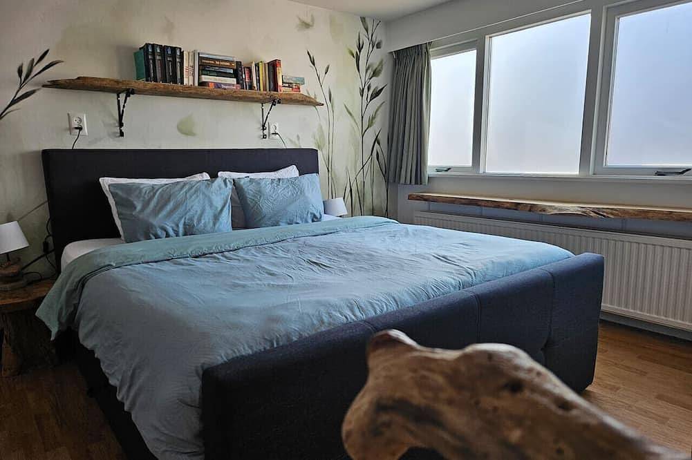 The North Sea Home near the Beach in Noordwijk aan Zee, Noordwijk