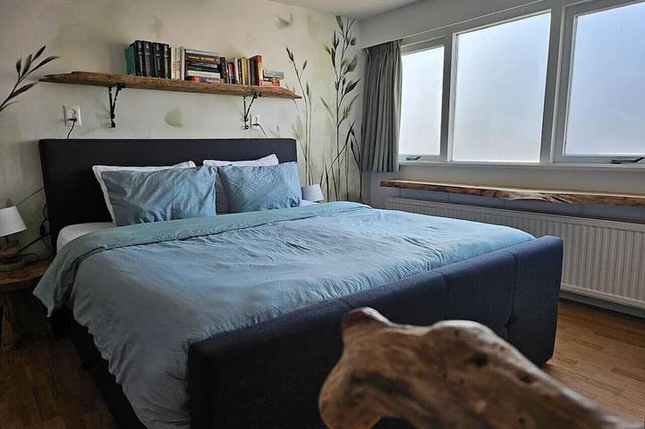 Strandhaus für 2 Personen, mit Balkon, mit Haustier in Noordwijk - 2