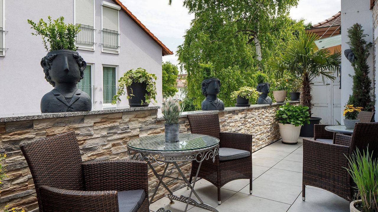 Ganze Ferienwohnung, Ferienwohnung für 2 Personen (30 m²) in Breisach am Rhein in Breisach, Breisach am Rhein