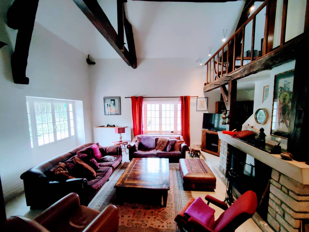 Casa amplia en Borgoña para 19 pers. con jardín y terraza in Roffey, Región de Avallon