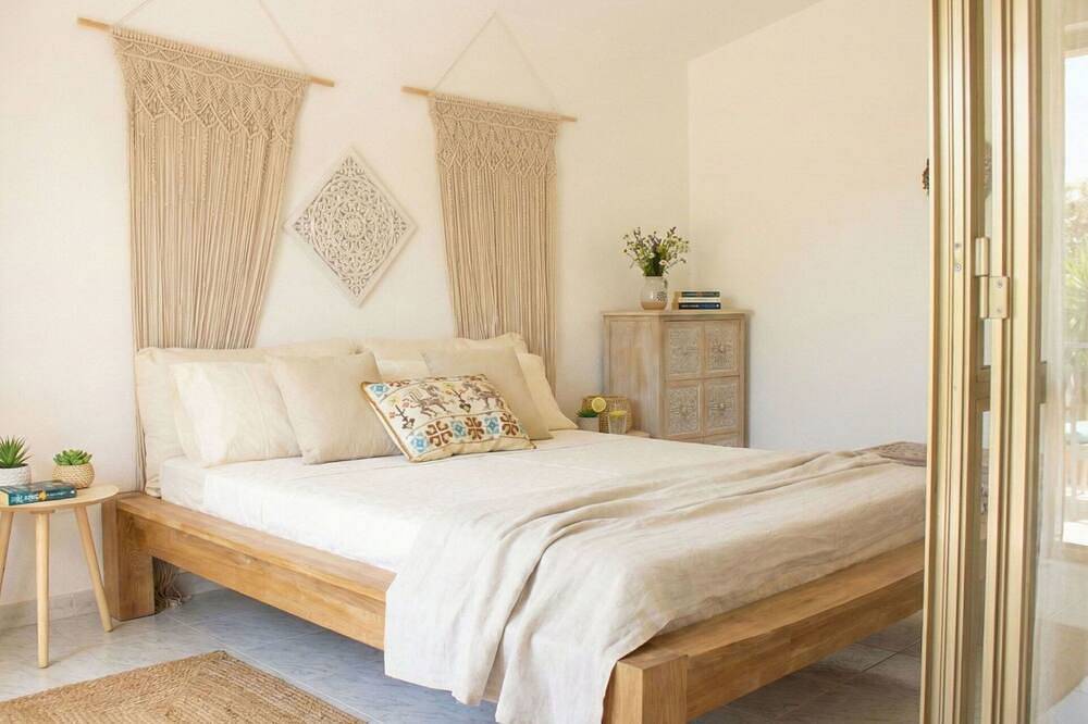 Apartamento entero, Precioso apartamento con Wifi, A/C, Tv, terraza, mascotas permitida y vista panorámica in Tancau sul Mare, Santa Maria Navarrese