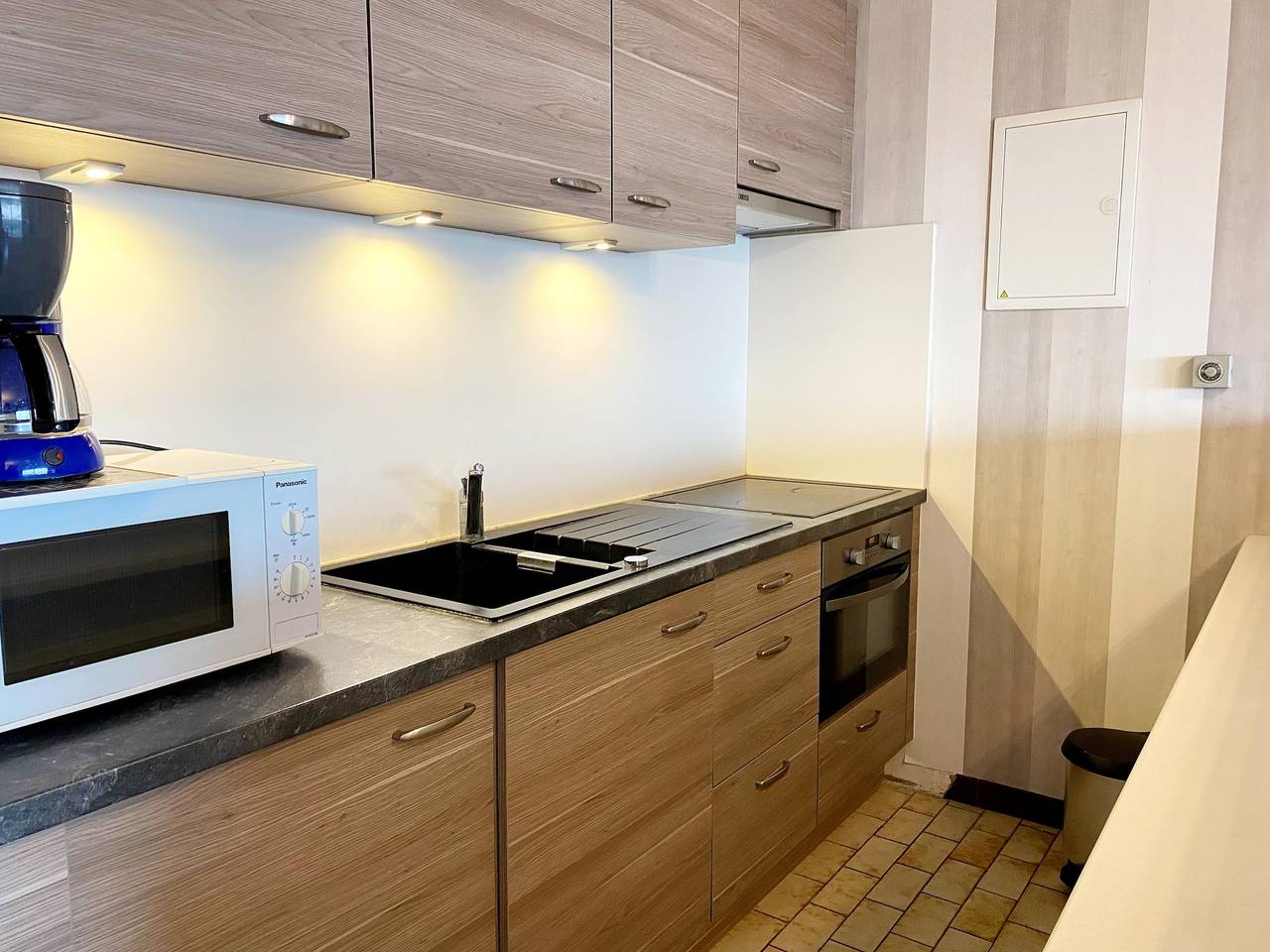 Geheel appartement, Appartement in Nieuwpoort aan Zee in Nieuwpoort, Belgische Kust