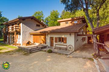 Gîte pour 6 personnes, avec jardin et terrasse à Saint-Nizier-du-Moucherotte