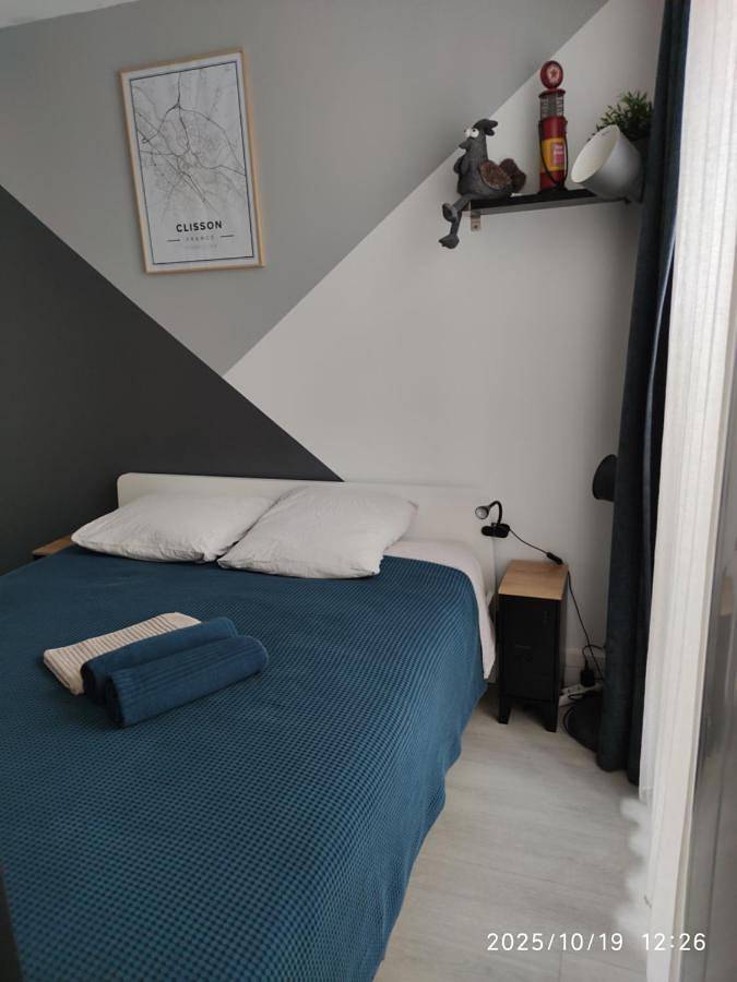 Gîte pour 2 personnes à Clisson - 3