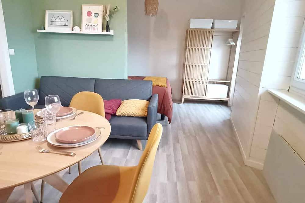 Appartement entier, Charmant Studio au centre d'Etables/Mer in Étables-sur-Mer, Côte de Goëlo