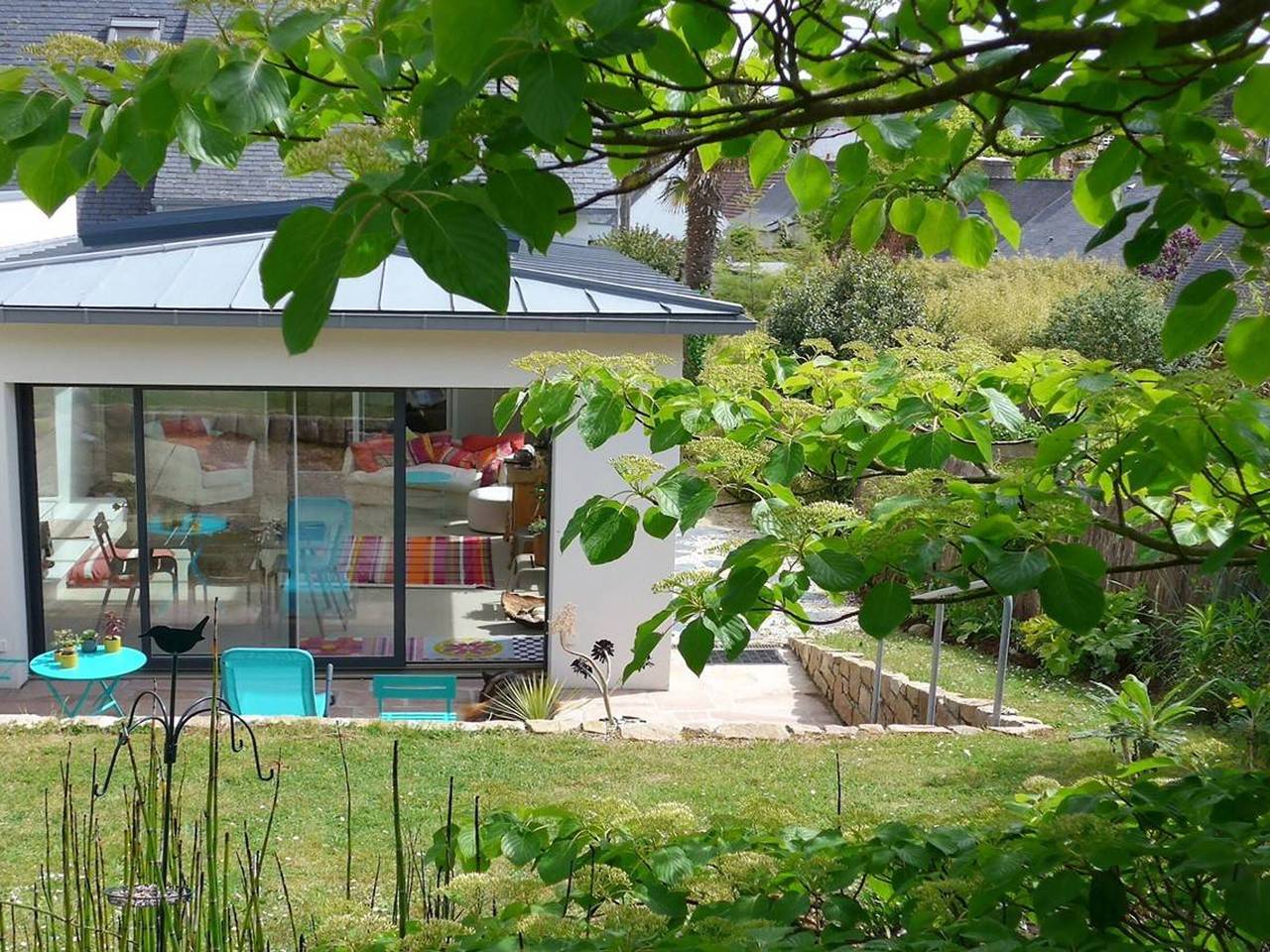 Photo : Maison de vacances