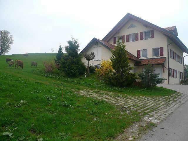 Bauernhaus für 2 Personen, mit Garten in Westallgäu - 3