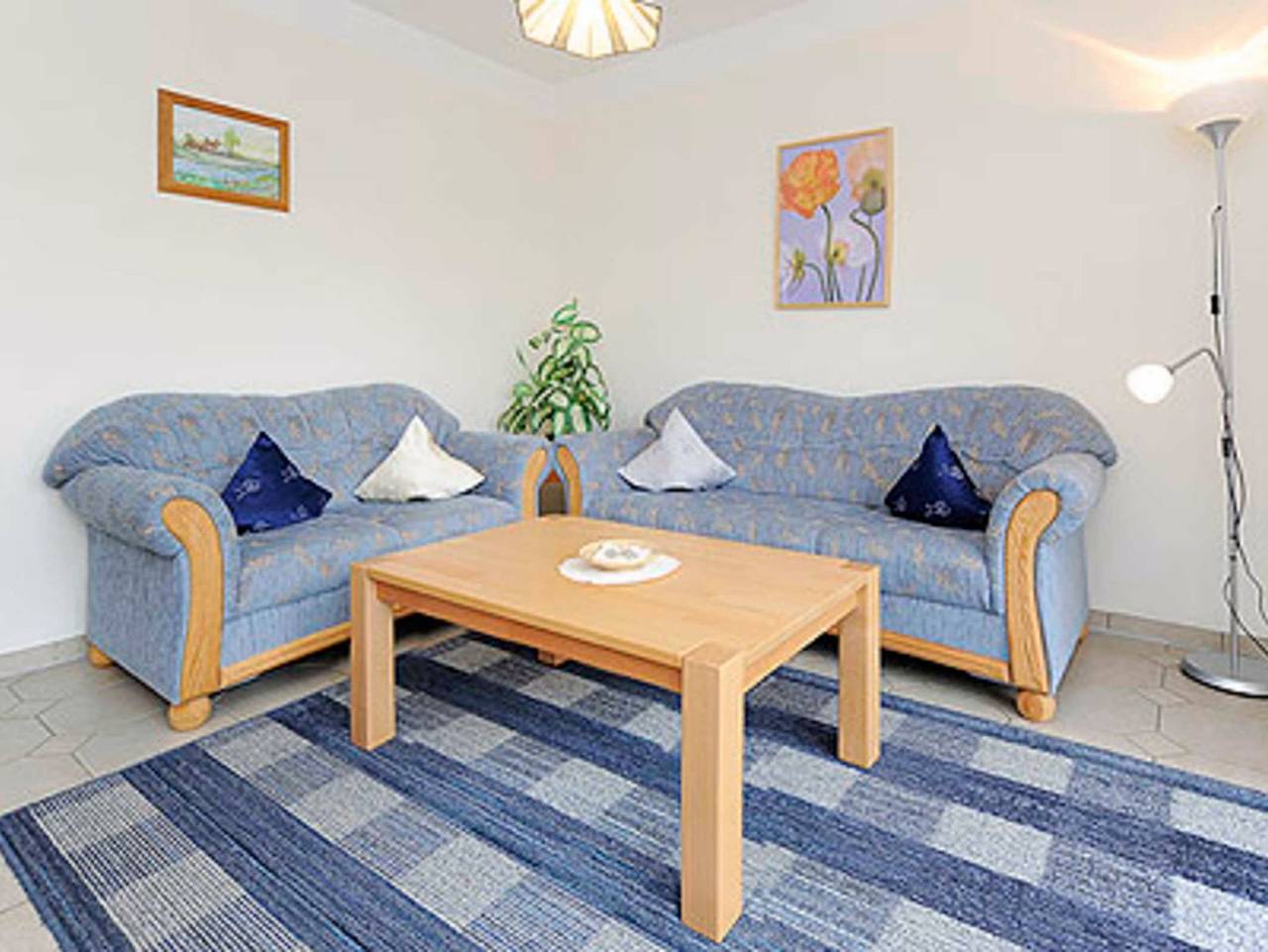 Ganze Ferienwohnung, Ferienwohnungen Haus Taddigshus - Ferienwohnung Taddigsrobbe in Bensersiel, Esens