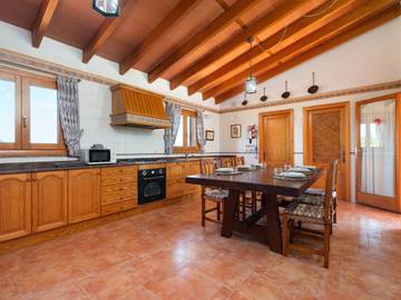 Villa in Alcúdia, Mallorca Norden für 6 