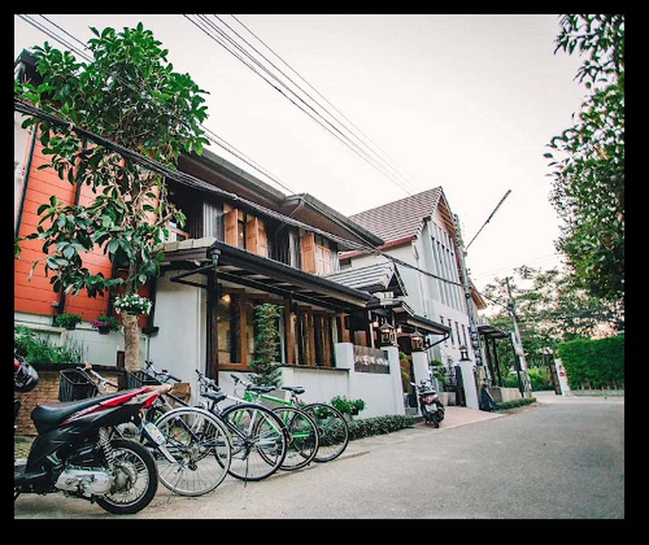 Easy & Peaceful stay with Heunfahham F1 in Chiang Mai, Chiang Mai Province