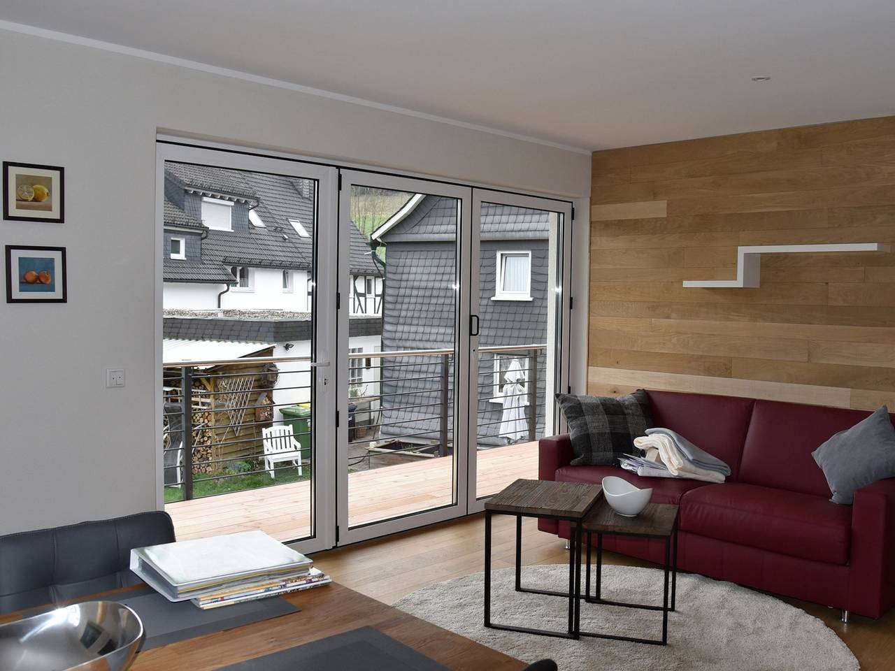 Ferienwohnungen Vogelsang - Ferienwohnung Nachtigal C, 50qm in Lennestadt, Sauerland