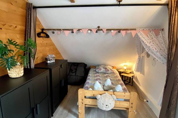 Location de vacances pour 5 personnes à Lièpvre - 3