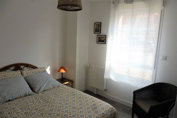 Gîte pour 4 personnes, avec jardin et terrasse à Saint-Valery-sur-Somme - 4