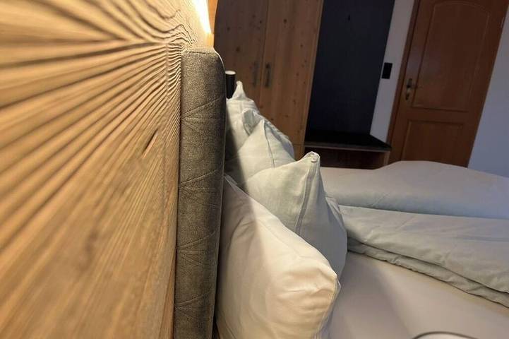 Ganze Wohnung, Ferienwohnung Bergblick 55 qm in Rimsting, Chiemsee
