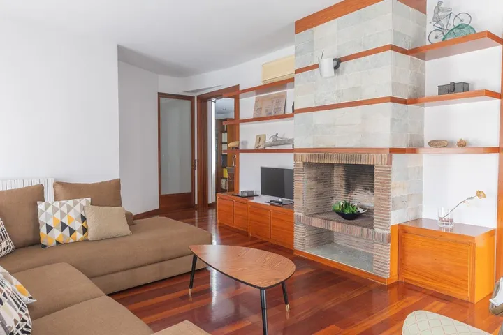 Apartamento de vacaciones para 4 personas, con balcón - 1
