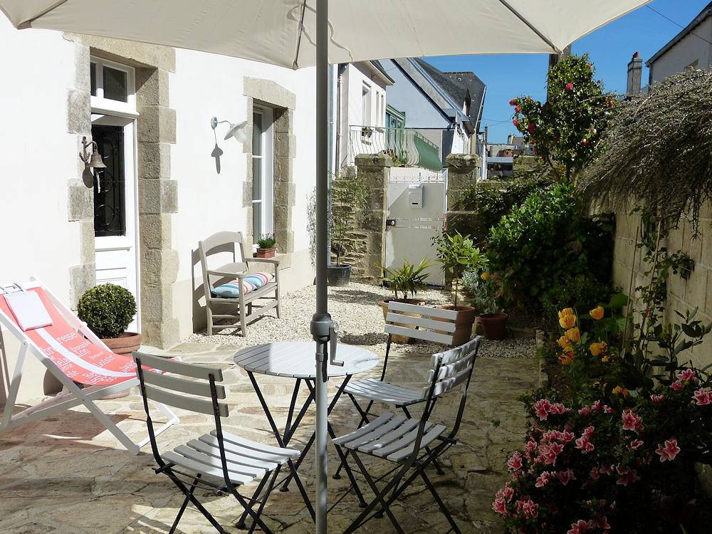 Le 20 d'Ys - Chambre Flimiou in Douarnenez, Région de Quimper