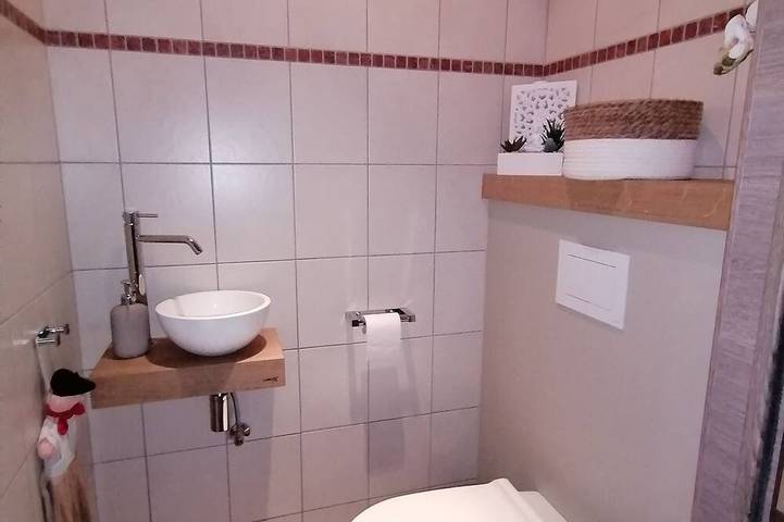 Location de vacances pour 6 personnes, avec jardin et terrasse à Sprimont - 3