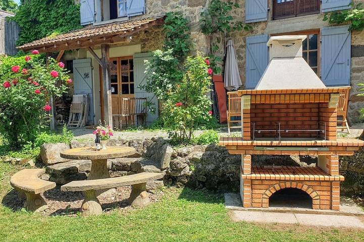Casa de vacaciones para 15 personas, con jardín, Se admiten mascotas - 1