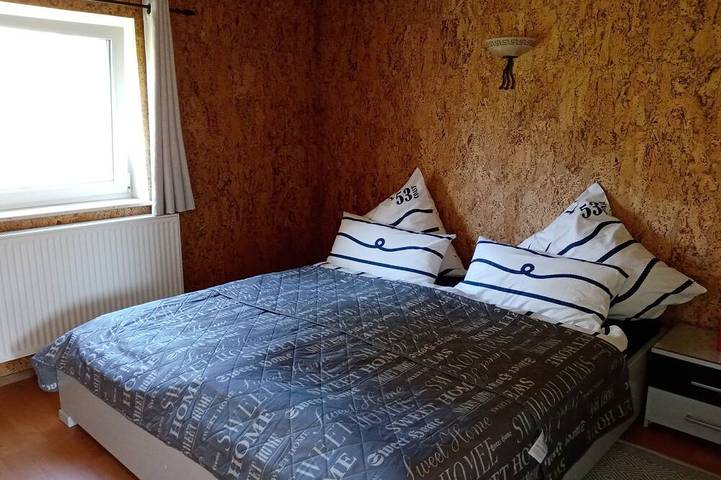 Appartement entier, Cozy vacation apartment in the beautiful Ore Mountains in the town of the 7 valleys. in Pfaffroda, Monts Métallifères
