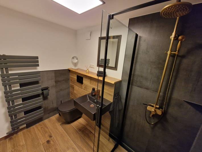 Ferienhaus für 4 Personen, mit Garten, kinderfreundlich in Bad Berleburg - 4