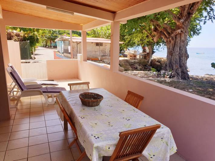 Casa incantevole a Les Anses-d'Arlet con vista mare in Martinica
