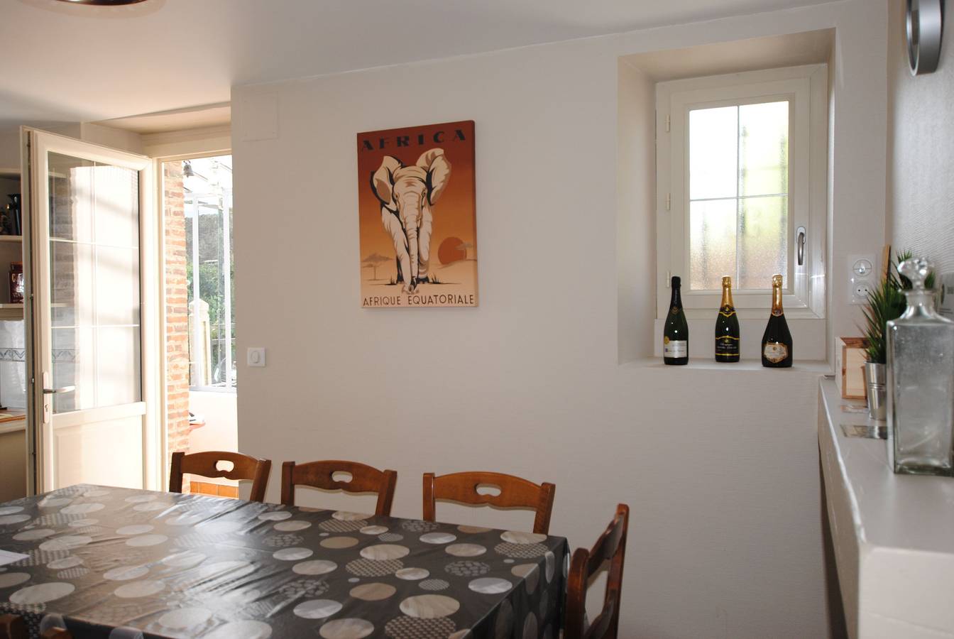 Chez Denise in Champaubert, Marne