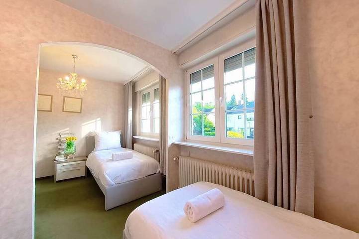 Ferienhaus für 4 Personen, mit Terrasse und Garten in Dreieich - 3