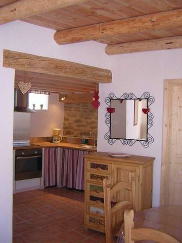 Gîte pour 4 Personnes dans Albières, Région de Limoux, Photo 4
