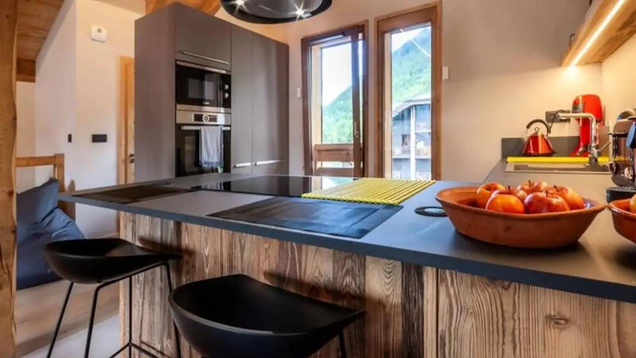 Apartamento vacacional entero, Ferienwohnung für 8 Personen (114 m²) in Montriond in Montriond, Les Portes du Soleil