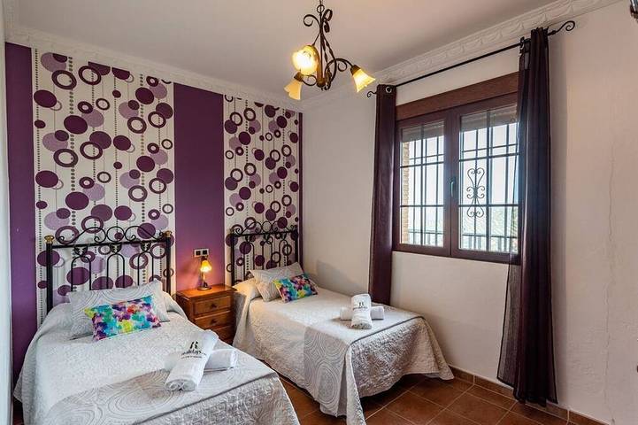 La Villa del Lago Iznájar in Iznájar, Sierras Subbéticas