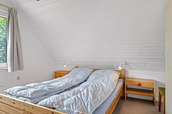 Ferienhaus für 7 Personen, mit Balkon und Sauna in Amtoft - 3