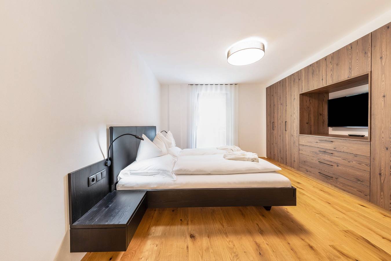 Ganze Wohnung, Ferienwohnung Ub31 One - Exklusive Wohnung mit Bergblick & Wellness in Birchabruck, Deutschnofen