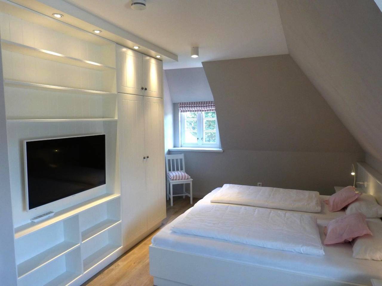 Friesenhaushälfte Steuerbord im Haus Strandweg 8 für bis 6 Personen in Nebel, Amrum