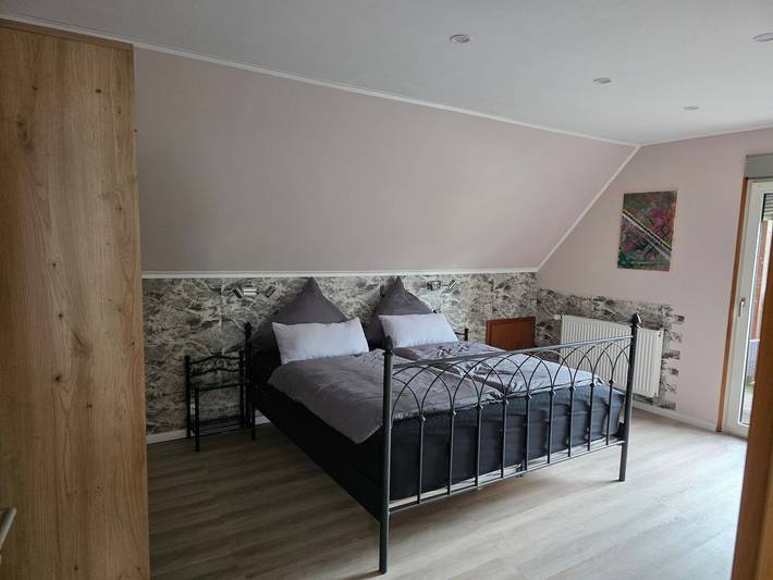 Ferienwohnung für 4 Personen, mit Balkon in Pünderich - 3